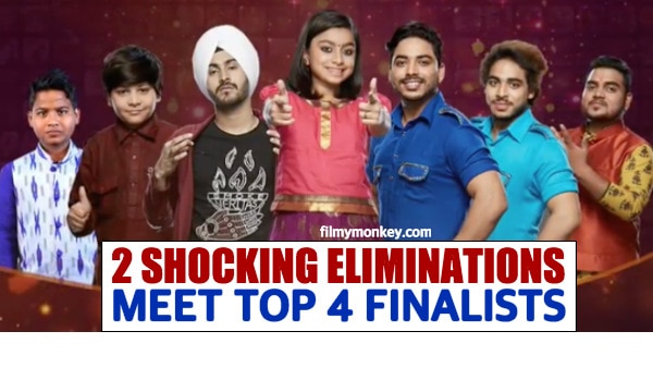 Rising Star 2 Grand Finale: Four finalists to compete for trophy after a shocking elimination! Rising Star 2 Grand Finale: Four finalists to compete for trophy after a shocking elimination!