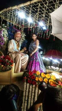 IN PICS: Bigg Boss 11 contestant Sapna Choudhary's brother gets MARRIED; POPULAR Bigg Boss contestants attend the GRAND WEDDING ceremony!