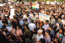 PICS: Twinkle Khanna, Rajkummar Rao & other celebs hit streets to seek justice for rape victims!