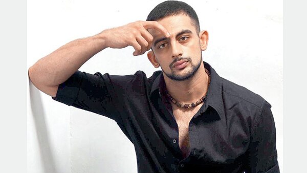 Arunoday Singh set to make his singing debut Arunoday Singh set to make his singing debut