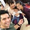 IN PICS: Popular TV couple Karan Mehra & Nisha Rawal's BABY BOY turns 10 months old; Here's how they celebrated!