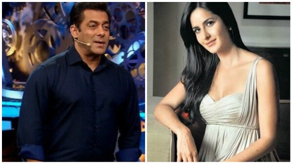 Bigg Boss 12: Salman Khan to have Katrina Kaif as co-host on the show? Bigg Boss 12: Salman Khan to have Katrina Kaif as co-host on the show?