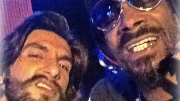 Ranveer Singh shares throwback moment with Snoop Dogg! Ranveer Singh shares throwback moment with Snoop Dogg!