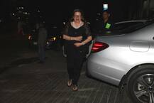 PICS: Karisma Kapoor's daughter Samaira makes a STYLISH appearance at Babita Kapoor's birthday dinner!