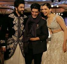 PICS: Mouni Roy looks stunningly gorgeous in a silver saree at 'Mijwan' fashion show!