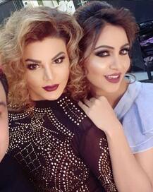 'Bigg Boss 11' fame Arshi Khan walks the ramp with TV actor for co-contestant Sabysachi Satpathy fashion show!