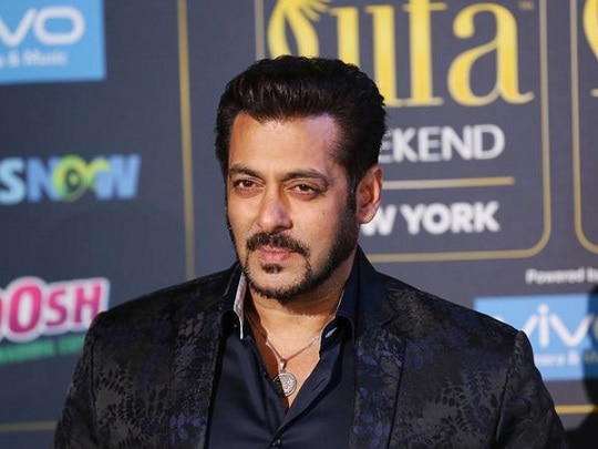 A huge relief for Salman Khan, as SC stays proceeding against him A huge relief for Salman Khan, as SC stays proceeding against him