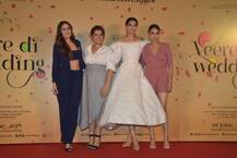 Veere Di Wedding Trailer Launch PICS: Sonam Kapoor, Kareena Kapoor, Swara & Shikha at the event!