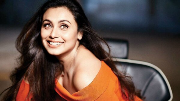 Not here to only give social messages: Rani Mukerji Not here to only give social messages: Rani Mukerji