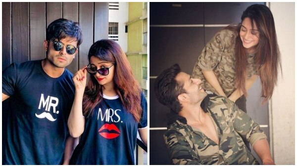 Newlyweds Dipika Kakar & Shoaib Ibrahim are TWINNING & its adorable! See pics! Newlyweds Dipika Kakar & Shoaib Ibrahim are TWINNING & its adorable! See pics!