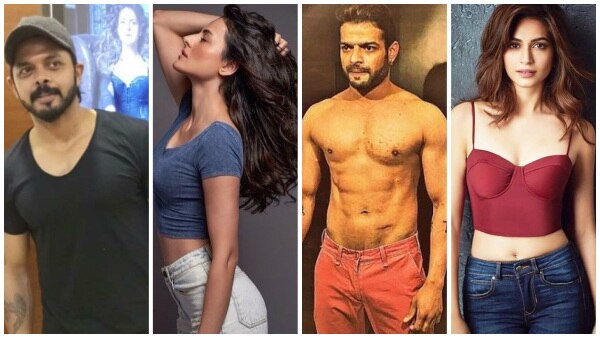 Khatron Ke Khiladi 9: Karan Patel, Mandana Karimi & other POPULAR celebs APPROACHED for the show! Khatron Ke Khiladi 9: Karan Patel, Mandana Karimi & other POPULAR celebs APPROACHED for the show!