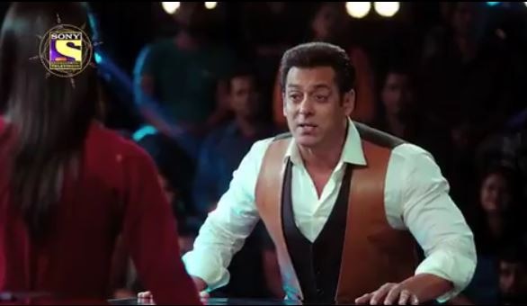 Salman Khan is BACK with ‘Dus Ka Dum’ on Sony TV Salman Khan is BACK with ‘Dus Ka Dum’ on Sony TV