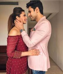 IN PICS: 'Yeh Hai Mohabbatein' star Divyanka Tripathi & husband Vivek Dahiya host BABY SHOWER party!