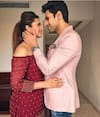 IN PICS: 'Yeh Hai Mohabbatein' star Divyanka Tripathi & husband Vivek Dahiya host BABY SHOWER party!