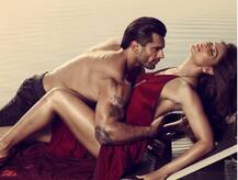 Bipasha Basu & Karan Singh Grover chill in POOL as they celebrate 2nd wedding anniversary in Goa!