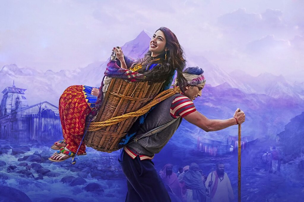 Sushant-Sara's 'Kedarnath' takes a healthy start but fails to beat Janhvi Kapoor's 'Dhadak' on opening day!