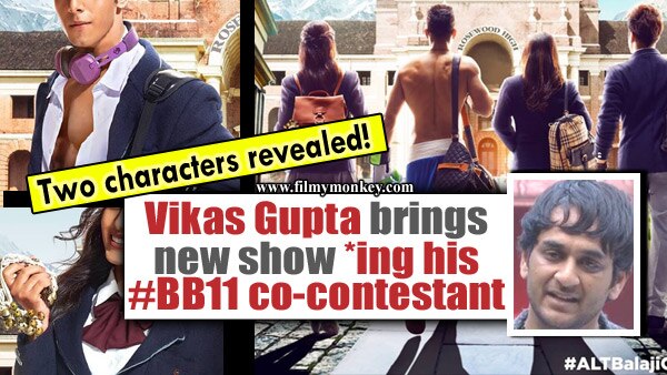 Puncch Beat: Alt Balaji new web series stars Bigg Boss 11 fame Priyanka Sharma with Harshita Gaur & Siddharth Sharma! Puncch Beat: Alt Balaji new web series stars Bigg Boss 11 fame Priyanka Sharma with Harshita Gaur & Siddharth Sharma!