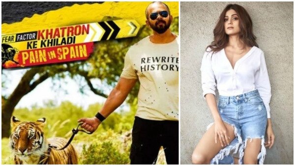 Khatron Ke Khiladi 9: Shamita Shetty to participate in the reality show? Khatron Ke Khiladi 9: Shamita Shetty to participate in the reality show?