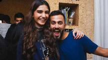 Sonam Kapoor wedding: Jacqueline, Varun, Arjun & other celebs snapped at Anil Kapoor's house!