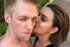 IN PICS: Newlywed TV couple Aashka Goradia-Brent Goble get ROMANTIC in Goa!