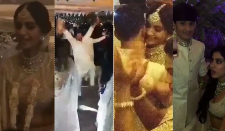 Janhvi-Jahaan’s masti, Anil-Karan burn dance floor and Sonam Kapoor’s dance on Tareefan, Inside picture-videos Janhvi-Jahaan’s masti, Anil-Karan burn dance floor and Sonam Kapoor’s dance on Tareefan, Inside picture-videos