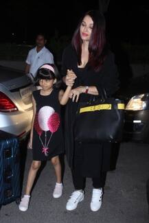 Aishwarya Rai off to CANNES 2018 with daughter Aaradhya