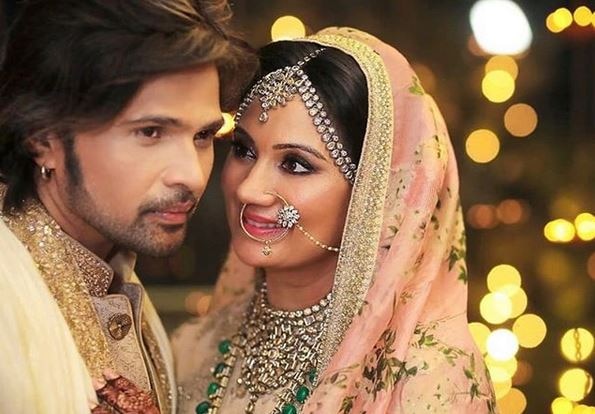 CONGRATS! Himesh Reshamiya gets MARRIED to Sonia Kapoor and here is the FIRST PICTURE CONGRATS! Himesh Reshamiya gets MARRIED to Sonia Kapoor and here is the FIRST PICTURE