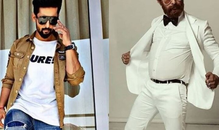 TV star Ravi Dubey to host game show; Actor is UNRECOGNIZABLE in the first look TV star Ravi Dubey to host game show; Actor is UNRECOGNIZABLE in the first look