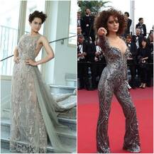 PICS: Kangana Ranaut flaunts her toned legs as she looks stunning at a magazine launch event!