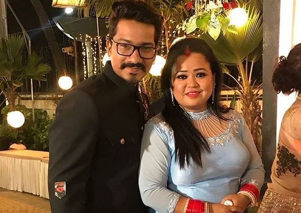 KHATRON KE KHILADI 9: ‘Nach Baliye’ jodi Bharti-Harsh to be in the show KHATRON KE KHILADI 9: ‘Nach Baliye’ jodi Bharti-Harsh to be in the show