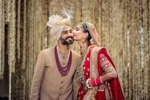 NEW BRIDES Sonam, Neha & Sonia back in the bay same night as they get snapped at Airport!