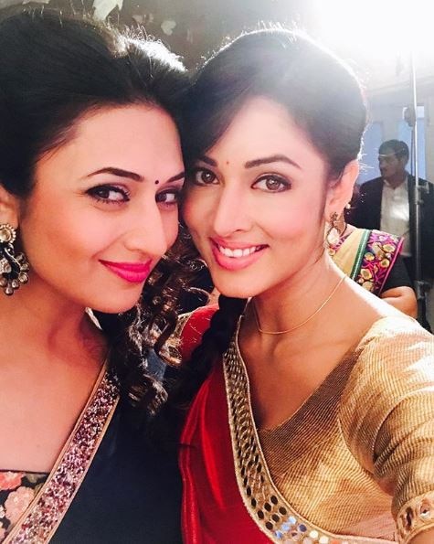 Yeh Hai Mohabbatein’s Vidisha Srivastava aka ‘Roshni’ & sister Shanvi ...