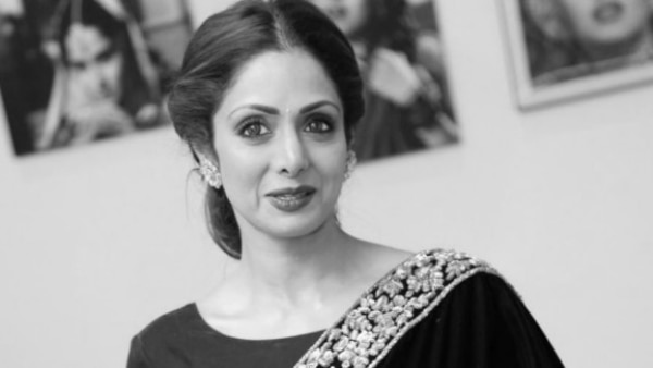 Sridevi posthumously honoured at 71st Cannes Film Festival! Sridevi posthumously honoured at 71st Cannes Film Festival!