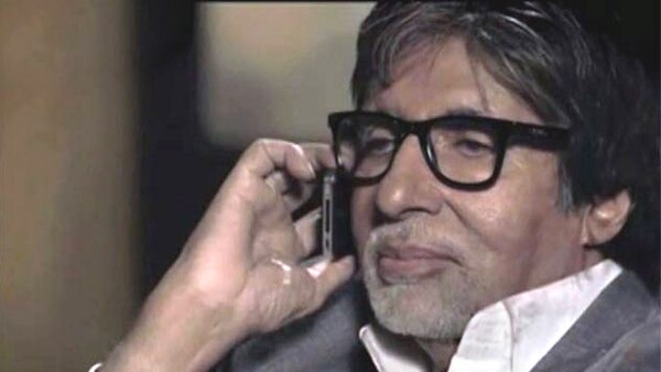 Mobile phone has become our alter ego: Big B Mobile phone has become our alter ego: Big B