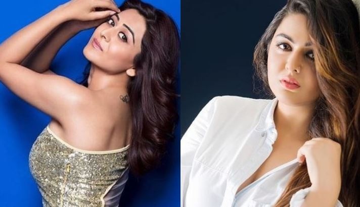 SHOCKING! ‘Naaz Sisters’ Shafaq Naaz and Falaq Naaz part ways SHOCKING! ‘Naaz Sisters’ Shafaq Naaz and Falaq Naaz part ways