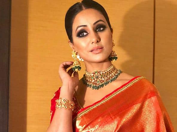 Hina Khan gives a BANG ON reply to a TROLL on her RAMADAN post Hina Khan gives a BANG ON reply to a TROLL on her RAMADAN post