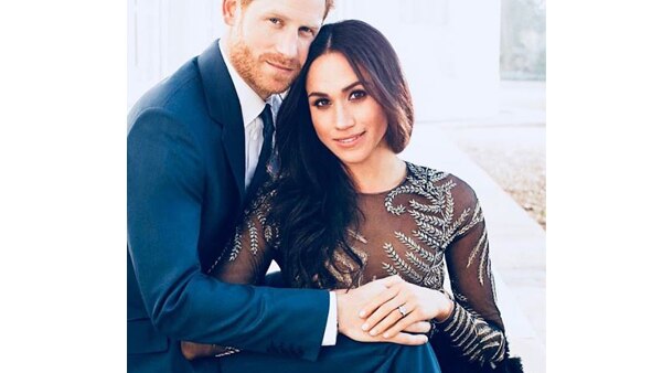 Prince Harry and Meghan become Duke and Duchess of Sussex Prince Harry and Meghan become Duke and Duchess of Sussex