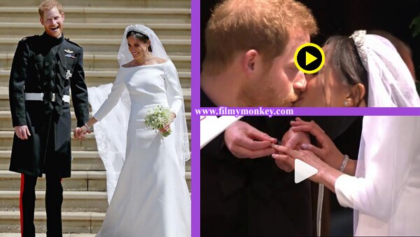 Prince Harry marries Meghan Markle in impressive royal wedding.. PICS-VIDEOS! Prince Harry marries Meghan Markle in impressive royal wedding.. PICS-VIDEOS!