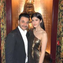 Sanjay Kapoor's pretty daughter Shanaya graduates from her high school; Proud parents share pics!