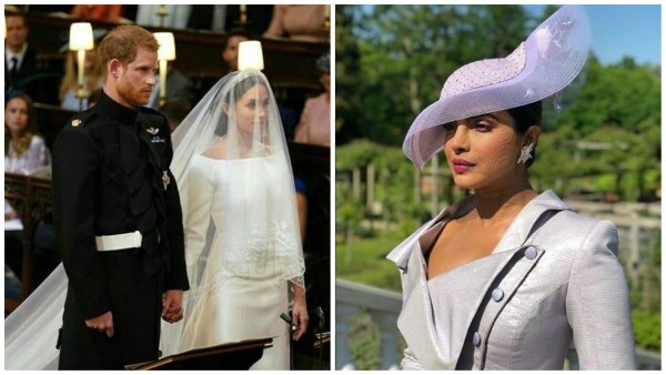 Priyanka Chopra pens heartfelt note for friend Meghan Markle! Priyanka Chopra pens heartfelt note for friend Meghan Markle!