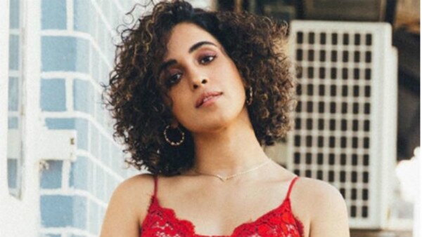 My friends, family keep me grounded: Sanya Malhotra My friends, family keep me grounded: Sanya Malhotra