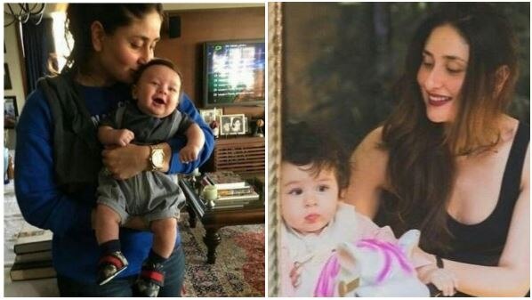 Mommy Kareena Kapoor doesn’t want her son Taimur Ali Khan’s life to be documented! Mommy Kareena Kapoor doesn’t want her son Taimur Ali Khan’s life to be documented!