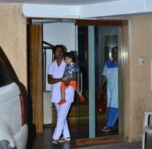 IN PICS: Kareena Kapoor's BABY BOY Taimur Ali Khan looks all grown up in these latest clicks!