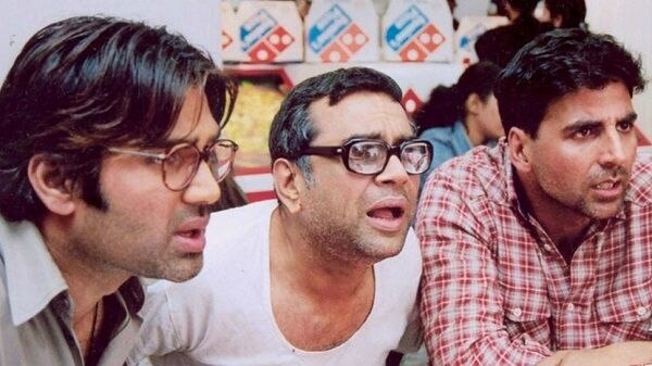 HERA PHERI 3: Indra Kumar to bring Akshay, Suniel & Paresh Rawal together on-screen again! HERA PHERI 3: Indra Kumar to bring Akshay, Suniel & Paresh Rawal together on-screen again!