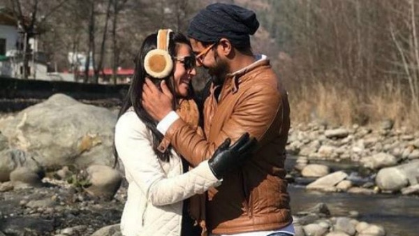 Shabir Ahluwalia wishes wife Kanchi Kaul on her birthday with a ROMANTIC post! Shabir Ahluwalia wishes wife Kanchi Kaul on her birthday with a ROMANTIC post!