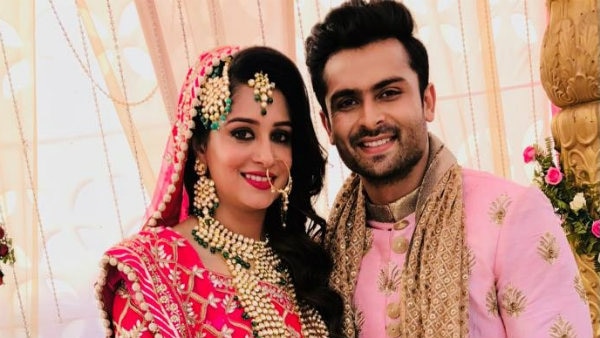 Qayamat Ki Raat: After weddin with Shoaib, Dipika Kakar is BACK on TV! Qayamat Ki Raat: After weddin with Shoaib, Dipika Kakar is BACK on TV!