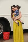 Baby Taimur surprises mommy Kareena Kapoor Khan during 'Veere Di Wedding'promotions!