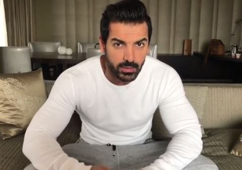 I had CRUSH on my class teacher- John Abraham I had CRUSH on my class teacher- John Abraham