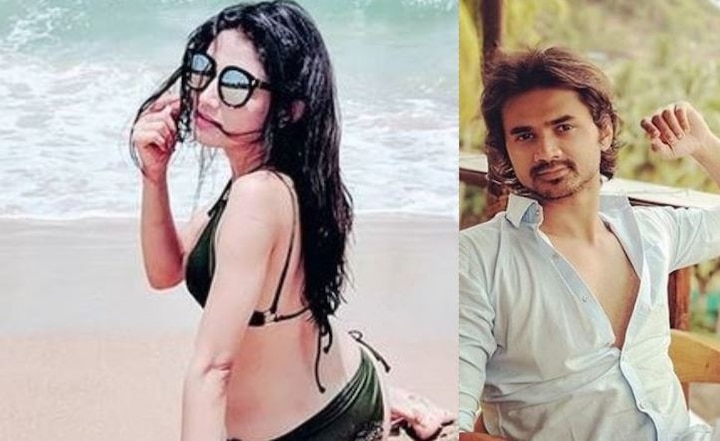 TV actress Donal Bisht DATING Prateek Shah? TV actress Donal Bisht DATING Prateek Shah?