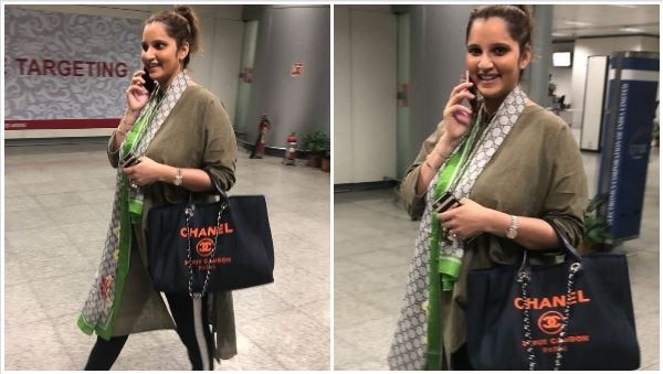 Tennis star Sania Mirza looks forward to her comeback!  Tennis star Sania Mirza looks forward to her comeback!